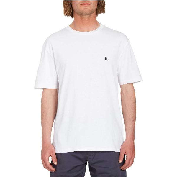 VOLCOM STONE BLANKS WHITE T-SHIRT