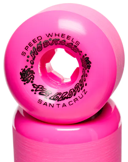Slime Balls 60mm Vomits Pink 95a