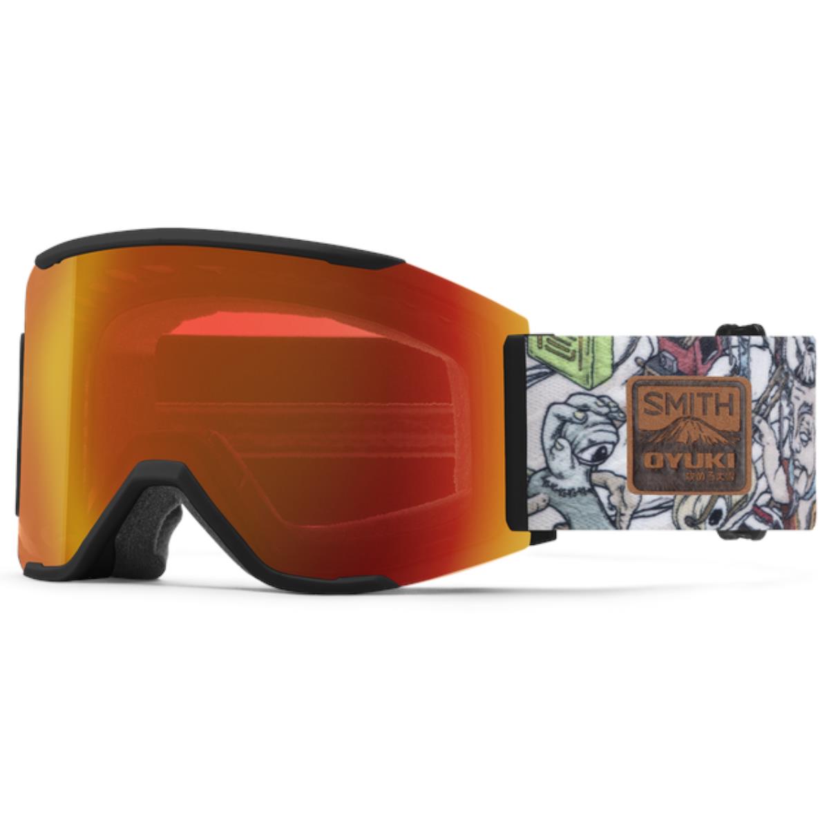 Maschera snowboard sale smith