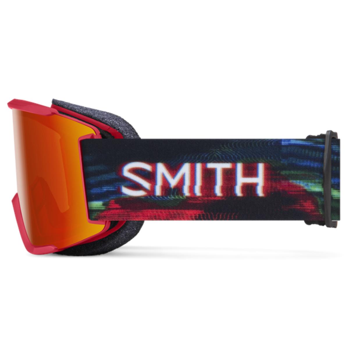 Maschera snowboard store smith