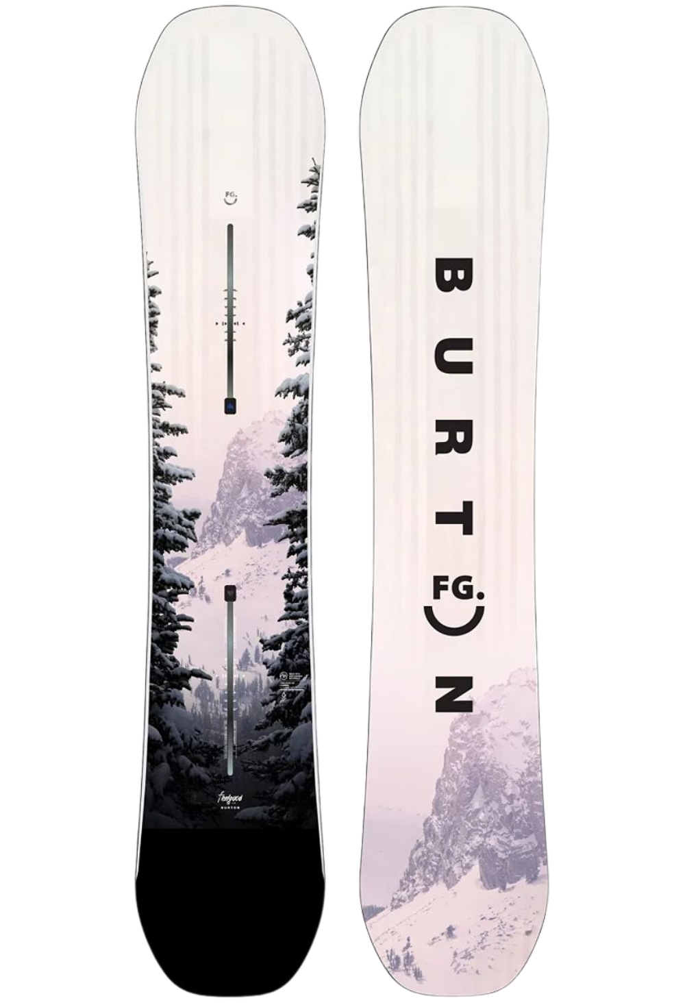 Tavola snowboard Burton Feelgood
